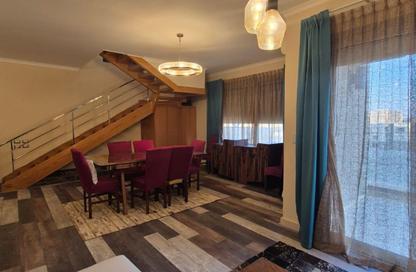 Penthouse - 3 Bedrooms - 3 Bathrooms for sale in Palm Hills Village Gate - South Investors Area - New Cairo City - Cairo