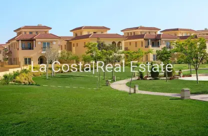 Villa - 5 Bedrooms - 5 Bathrooms for sale in Hyde Park - New Cairo City - Cairo