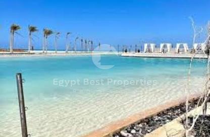 شاليه - 5 غرف نوم - 3 حمامات للبيع في چون - راس الحكمة - الساحل الشمالي