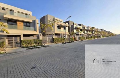 Townhouse - 4 Bedrooms - 4 Bathrooms for sale in La Vista City - New Capital Compounds - New Capital City - Cairo Townhouse - 4 Bedrooms - 4 Bathrooms for sale in La Vista City - New Capital Compounds - New Capital City - Cairo