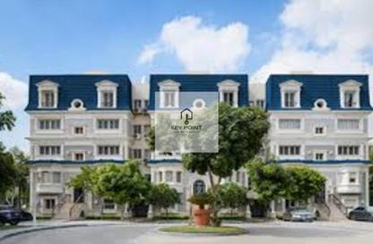 iVilla - 3 Bedrooms - 3 Bathrooms for sale in Mountain View iCity - 5th Settlement Compounds - The 5th Settlement - New Cairo City - Cairo