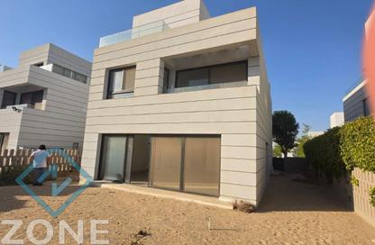 Villa - 4 Bedrooms - 4 Bathrooms for sale in Al Burouj Compound - El Shorouk Compounds - Shorouk City - Cairo