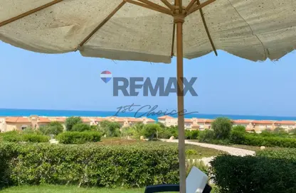 منزل مزدوج - 3 غرف نوم - 2 حمامات للبيع في تلال العلمين - سيدي عبد الرحمن - الساحل الشمالي