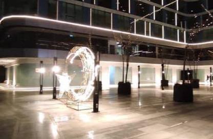 Office Space - Studio - 1 for rent in Central Avenue - 2nd District - Sheikh Zayed City - Giza