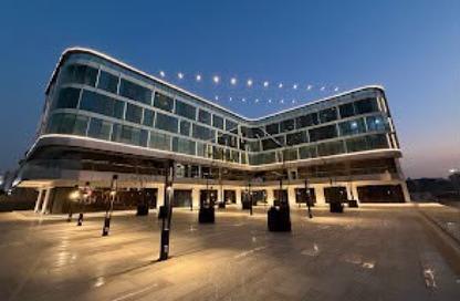 Office Space - Studio - 1 for rent in Central Avenue - 2nd District - Sheikh Zayed City - Giza