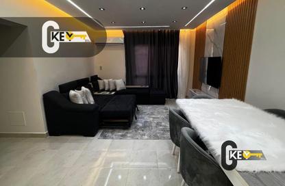 Apartment - 3 Bedrooms - 3 Bathrooms for rent in El Rehab Extension - Al Rehab - New Cairo City - Cairo
