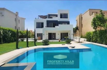 Villa - 5 Bedrooms - 5 Bathrooms for sale in Mountain View 4 - 6 October Compounds - 6 October City - Giza