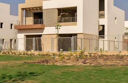 Villa - 3 - 4 for sale in New Giza - Cairo Alexandria Desert Road - 6 October City - Giza