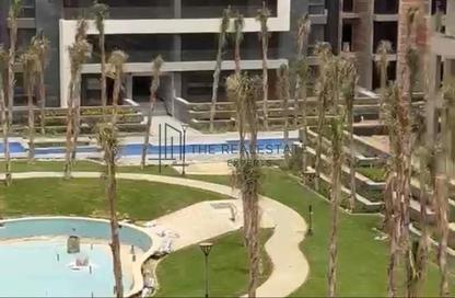 Apartment - 3 Bedrooms - 3 Bathrooms for sale in El Patio Oro - 5th Settlement Compounds - The 5th Settlement - New Cairo City - Cairo