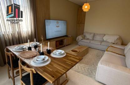 Apartment - Studio - 1 Bathroom for rent in Villette - 5th Settlement Compounds - The 5th Settlement - New Cairo City - Cairo