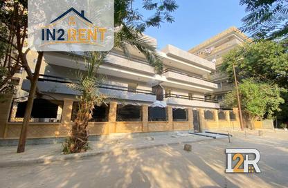 Whole Building - Studio - 7+ for rent in Street 158 - Maadi - Hay El Maadi - Cairo