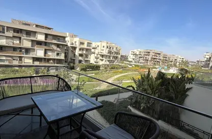 Apartment - 2 Bedrooms - 3 Bathrooms for rent in Villette - 5th Settlement Compounds - The 5th Settlement - New Cairo City - Cairo