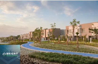 فيلا - 3 غرف نوم - 3 حمامات للبيع في باديه بالم هيلز - كمبوندات 6 أكتوبر - مدينة 6 أكتوبر - الجيزة