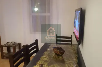 Apartment - 2 Bedrooms - 1 Bathroom for rent in Youssef Al Sebaey St. - Rehab City First Phase - Al Rehab - New Cairo City - Cairo