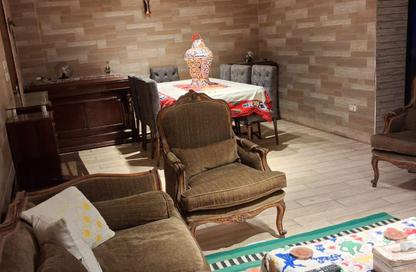 Apartment - 3 Bedrooms - 2 Bathrooms for rent in Paradise - Ext North Inves Area - New Cairo City - Cairo