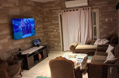 Apartment - 3 Bedrooms - 2 Bathrooms for rent in Paradise - Ext North Inves Area - New Cairo City - Cairo