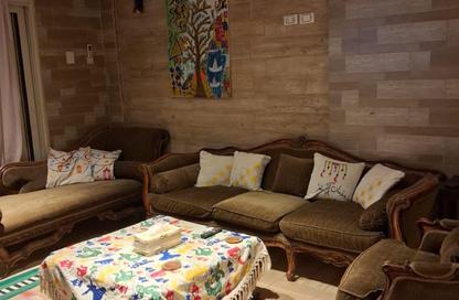 Apartment - 3 Bedrooms - 2 Bathrooms for rent in Paradise - Ext North Inves Area - New Cairo City - Cairo