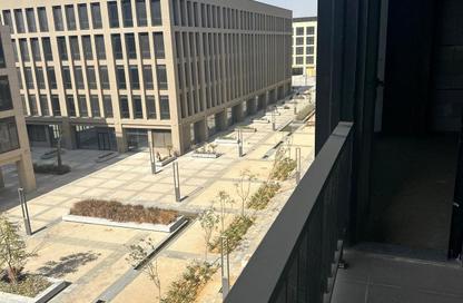 Office Space - Studio for rent in Al Burouj Compound - El Shorouk Compounds - Shorouk City - Cairo