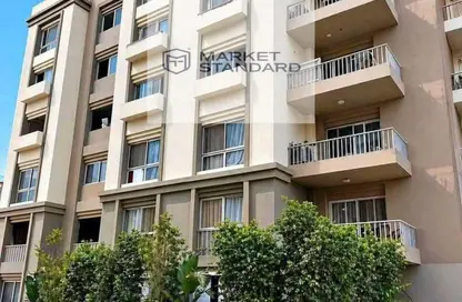 شقة - 2 غرف نوم - 1 حمام للبيع في هايد بارك سنترال - التجمع السادس - مدينة القاهرة الجديدة - القاهرة