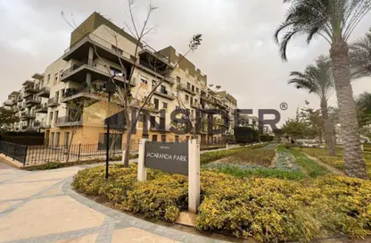 Apartment - 3 Bedrooms - 3 Bathrooms for sale in Eastown - 5th Settlement Compounds - The 5th Settlement - New Cairo City - Cairo
