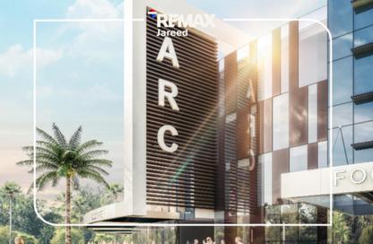 Office Space - Studio for rent in Smart Village - Cairo Alexandria Desert Road - 6 October City - Giza