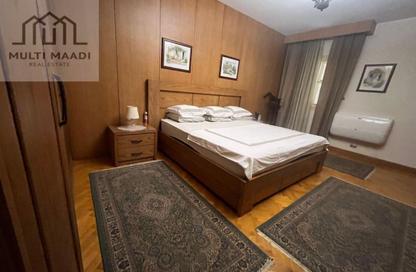 Duplex - 5 - 4 for sale in Street 16 - Maadi - Hay El Maadi - Cairo