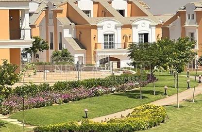Townhouse - 3 Bedrooms - 3 Bathrooms for sale in Layan Residence - 5th Settlement Compounds - The 5th Settlement - New Cairo City - Cairo Townhouse - 3 Bedrooms - 3 Bathrooms for sale in Layan Residence - 5th Settlement Compounds - The 5th Settlement - New Cairo City - Cairo