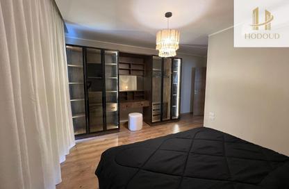 Apartment - 3 Bedrooms - 2 Bathrooms for rent in Lake View Residence - 5th Settlement Compounds - The 5th Settlement - New Cairo City - Cairo