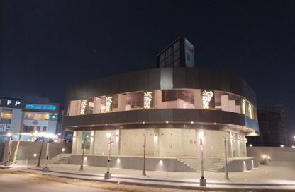 Shop - Studio - 1 for rent in 1st Settlement Post office St. - The 1st Settlement - New Cairo City - Cairo