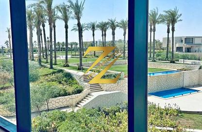 Chalet - 3 Bedrooms - 2 Bathrooms for sale in Azha North - Ras Al Hekma - North Coast