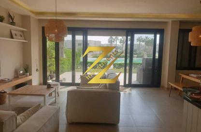 Chalet - 3 Bedrooms - 2 Bathrooms for sale in Azha North - Ras Al Hekma - North Coast