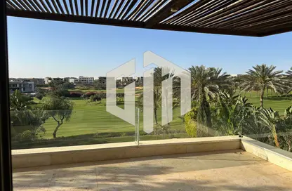 Apartment - 3 Bedrooms - 3 Bathrooms for rent in Katameya Dunes - El Katameya Compounds - El Katameya - New Cairo City - Cairo