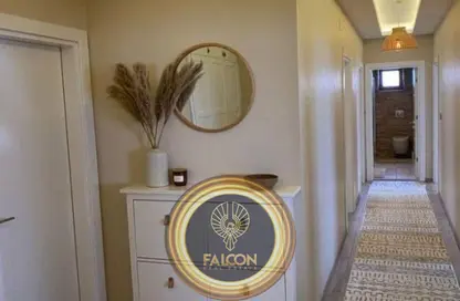 Apartment - 2 Bedrooms - 2 Bathrooms for sale in Creek Town - The 1st Settlement - New Cairo City - Cairo