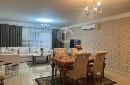 Apartment - 2 - 2 for rent in The Square - 5th Settlement Compounds - The 5th Settlement - New Cairo City - Cairo