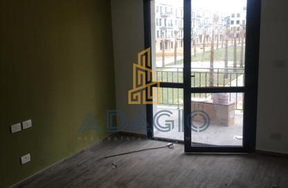 شقة - 2 غرف نوم - 3 حمامات للايجار في ذا كورت ياردز - كمبوندات الشيخ زايد - الشيخ زايد - الجيزة