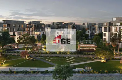 شقة - 2 غرف نوم - 2 حمامات للبيع في سوديك ايست - الحي السادس - هليوبوليس الجديدة - القاهرة