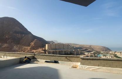 Apartment - 2 Bedrooms - 2 Bathrooms for sale in IL Monte Galala - Al Ain Al Sokhna - Suez