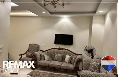Apartment - 3 Bedrooms - 3 Bathrooms for sale in 7th District - Sheikh Zayed City - Giza