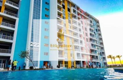 Chalet - 2 Bedrooms - 2 Bathrooms for sale in Golf Porto Marina - Al Alamein - North Coast Chalet - 2 Bedrooms - 2 Bathrooms for sale in Golf Porto Marina - Al Alamein - North Coast