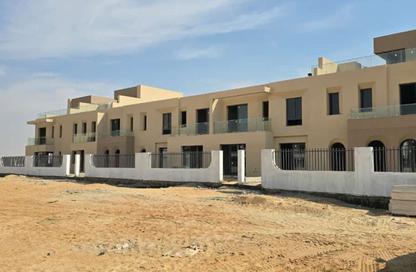 Villa - 3 - 3 for sale in Vye Sodic - New Zayed City - Sheikh Zayed City - Giza Villa - 3 - 3 for sale in Vye Sodic - New Zayed City - Sheikh Zayed City - Giza