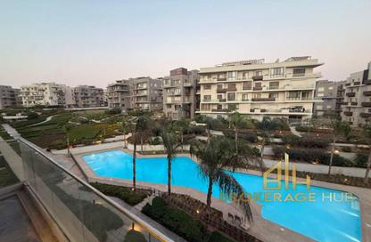 Apartment - 2 Bedrooms - 3 Bathrooms for rent in Villette - 5th Settlement Compounds - The 5th Settlement - New Cairo City - Cairo
