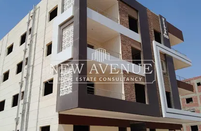 Apartment - 4 Bedrooms - 3 Bathrooms for sale in Beit Al Watan - Sheikh Zayed Compounds - Sheikh Zayed City - Giza