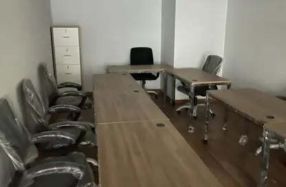 مساحات مكتبية - 8 غرف نوم - 3 حمامات للايجار في شارع مجمع البنوك - شارع التسعين الجنوبي - التجمع الخامس - مدينة القاهرة الجديدة - القاهرة