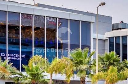 مساحات مكتبية - استوديو - 3 حمامات للبيع في 5 اي لواترواي - الطريق الدائري - التجمع الخامس - مدينة القاهرة الجديدة - القاهرة
