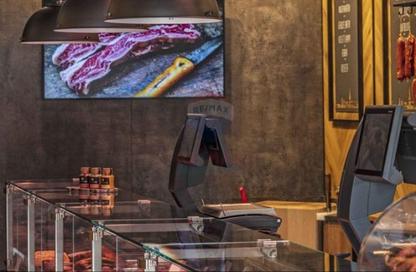Restaurant - Studio for sale in Promenade New Cairo - 5th Settlement Compounds - The 5th Settlement - New Cairo City - Cairo