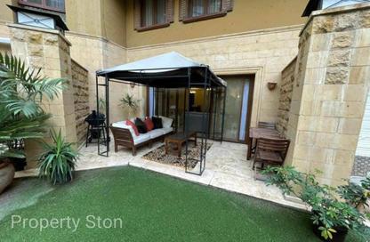 Apartment - 4 Bedrooms - 4 Bathrooms for rent in Sarayat Al Maadi - Hay El Maadi - Cairo Apartment - 4 Bedrooms - 4 Bathrooms for rent in Sarayat Al Maadi - Hay El Maadi - Cairo