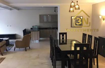 Apartment - 3 Bedrooms - 3 Bathrooms for rent in Katameya Dunes - El Katameya Compounds - El Katameya - New Cairo City - Cairo