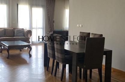 Apartment - 3 Bedrooms - 3 Bathrooms for rent in Westown - Sheikh Zayed Compounds - Sheikh Zayed City - Giza