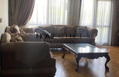 Apartment - 3 Bedrooms - 3 Bathrooms for rent in Westown - Sheikh Zayed Compounds - Sheikh Zayed City - Giza