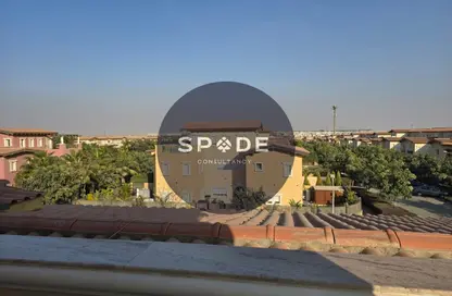 Villa - 4 Bedrooms - 4 Bathrooms for sale in Garden Residence - Hyde Park - New Cairo City - Cairo